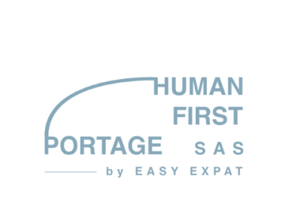 Logo Human First  Portage