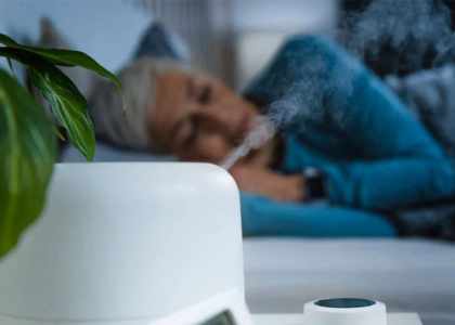 Boutique spécialisée dans la vente d'humidificateurs d'air silencieux et ultrasoniques