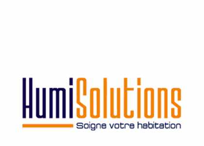 Humisolutions, votre expert contre l'humidité