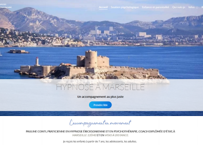 Hypnose et hypnothérapie à Marseille