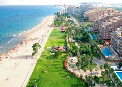 Immobilier en Espagne
