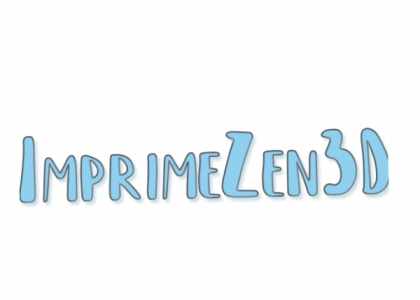 logo ImprimeZen3D