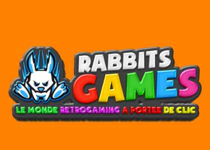  Rabbits Games : Le monde rétrogaming à portée de clic
