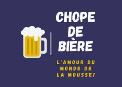 Produits et articles sur la bière
