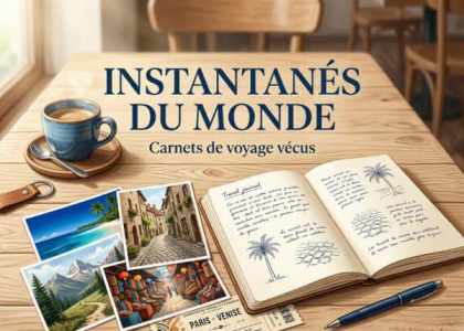 Carnets de voyage vécus - instantanesdumonde.com