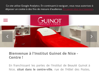vignette Institut beauté Bordeaux | Skinarium