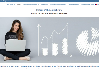 Symbial : Institut de sondage français indépendant