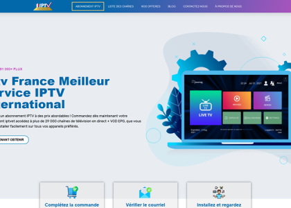 Iptv france