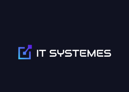 Logo IT Systèmes, entreprise d'infogérance et de cybersécurité à Malakoff