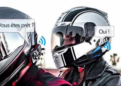 les meilleurs outils technologiques pour les motards