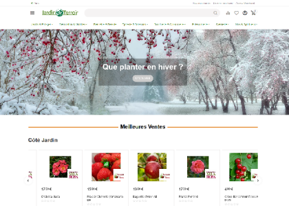 Jardin & Terroir