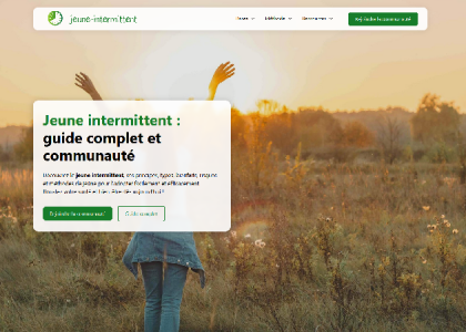Jeune Intermittent