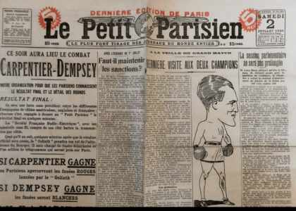 Journaux originaux pour anniversaire