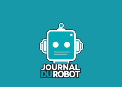 Journal du robot : le média de la robotique