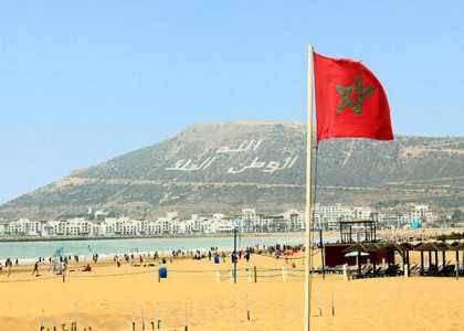 Agadir un lieu de vacances idéal pour passer ses congés au Maroc