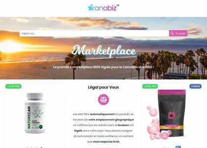 Canabis Legal CBD kanabiz