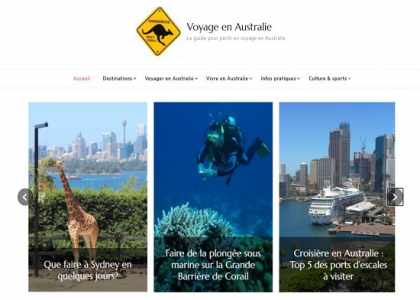 Homepage