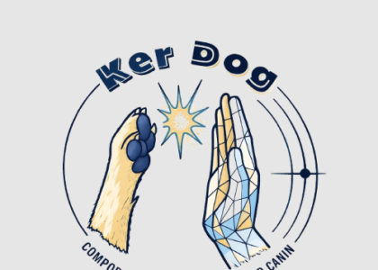 Paul, éducateur comportementaliste canin Ker Dog près de Saint-Malo