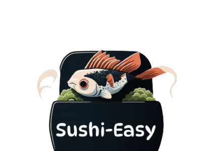 Sushi-Easy - La boutique de Kit sushi et produits à sushis