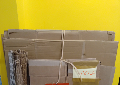 Cartons et kits déménagement Réunion