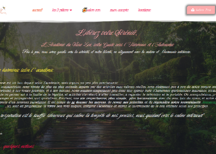 L'Académie du Vivre Zen - Libérez votre sérénité