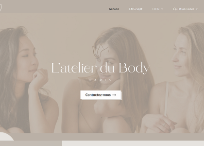 L'Atelier du Body