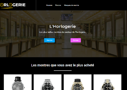 L'Horlogerie