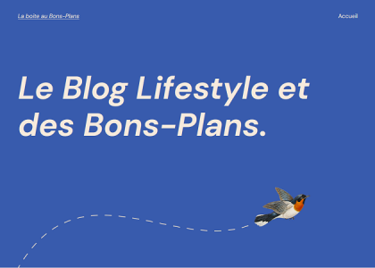 La boite au Bons-Plans