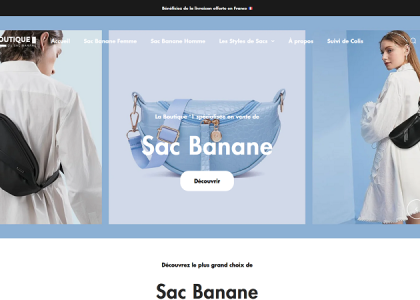 La Boutique du Sac Banane