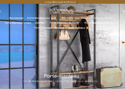 La Maison du Porte Manteau