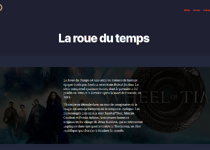 La roue du temps