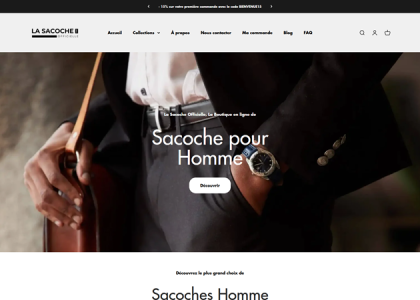 La Sacoche Officielle