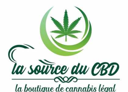 Logo La Source CBD