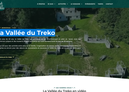 La Vallée du Treko