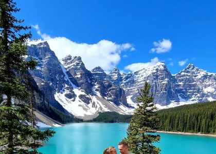 Guide ultime pour visiter le Lac Moraine