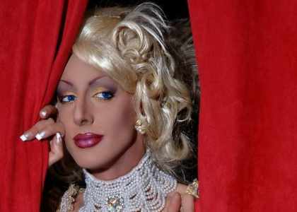 transformiste ladymaxx
