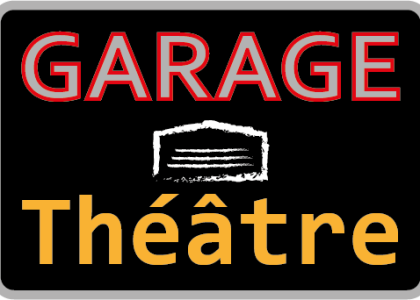 Logo du Garage Théatre de Cosne-Cours-sur-Loire