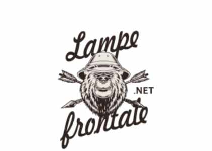 Le logo du site lampe-frontale.net