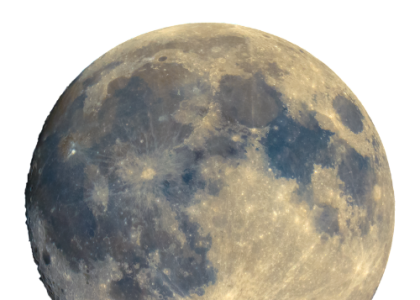Lampe lunaire