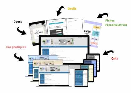 Sophie Paie - formatrice paie