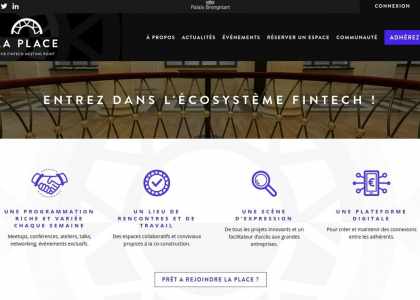 la place fintech