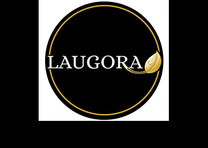 Laugora logo