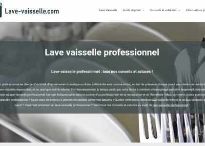 lave-vaisselle