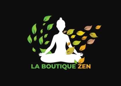 Logo la boutique zen