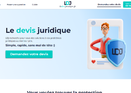 Le Devis Juridique