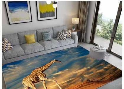 Tapis Animaux
