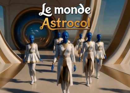 Le monde Astrocol