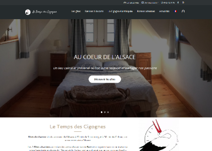 Le Temps des Cigognes