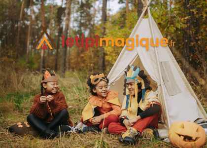Le tipi magique