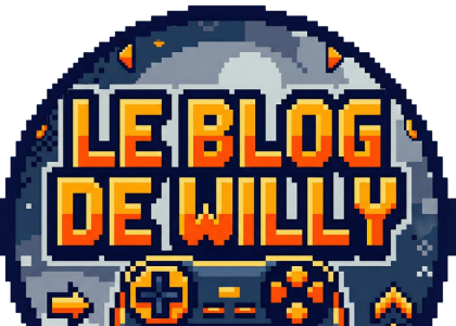 Logo Le Blog de Willy